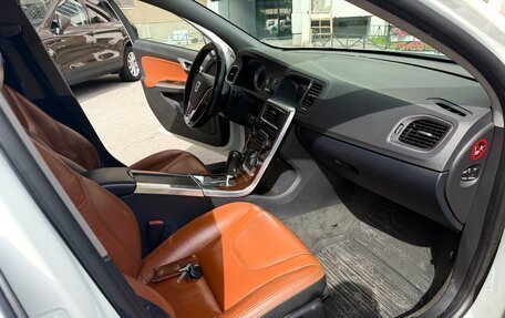 Volvo S60 III, 2011 год, 1 400 000 рублей, 11 фотография
