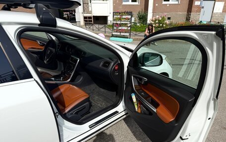 Volvo S60 III, 2011 год, 1 400 000 рублей, 10 фотография