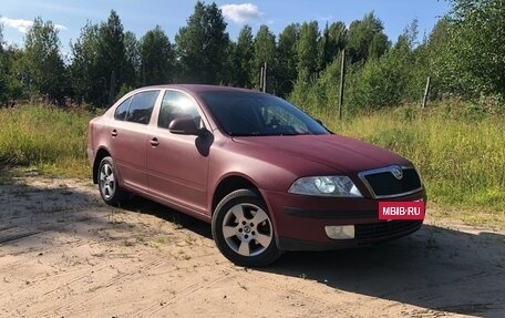 Skoda Octavia, 2007 год, 480 000 рублей, 2 фотография