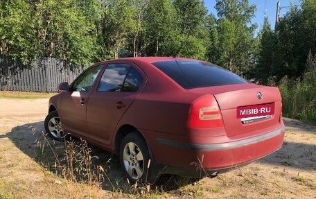 Skoda Octavia, 2007 год, 480 000 рублей, 6 фотография