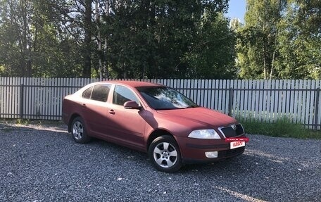 Skoda Octavia, 2007 год, 480 000 рублей, 8 фотография