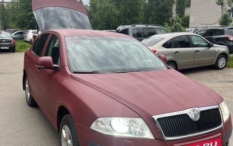 Skoda Octavia, 2007 год, 480 000 рублей, 10 фотография