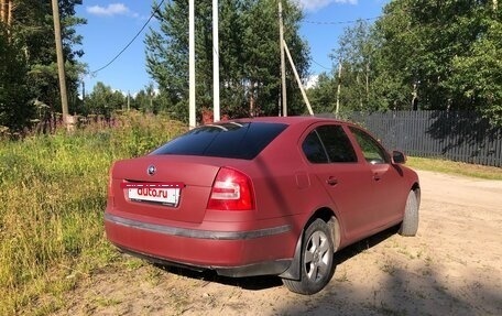 Skoda Octavia, 2007 год, 480 000 рублей, 5 фотография