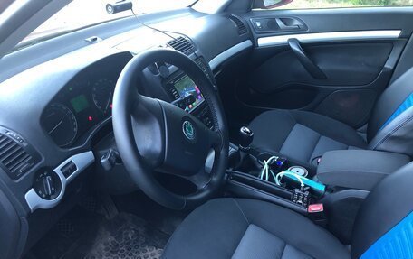 Skoda Octavia, 2007 год, 480 000 рублей, 11 фотография