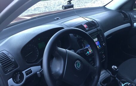 Skoda Octavia, 2007 год, 480 000 рублей, 12 фотография