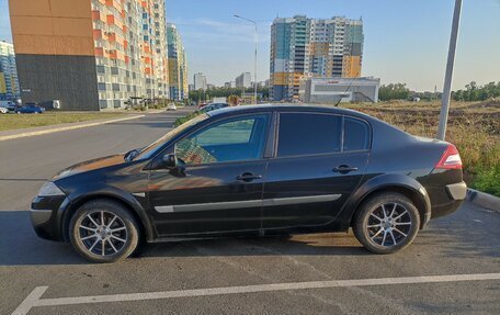Renault Megane II, 2006 год, 345 000 рублей, 3 фотография