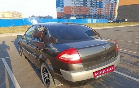Renault Megane II, 2006 год, 345 000 рублей, 2 фотография