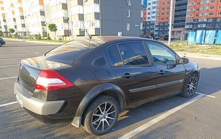 Renault Megane II, 2006 год, 345 000 рублей, 6 фотография