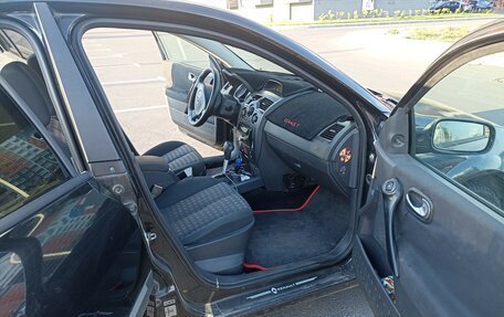 Renault Megane II, 2006 год, 345 000 рублей, 11 фотография