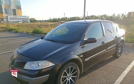 Renault Megane II, 2006 год, 345 000 рублей, 12 фотография