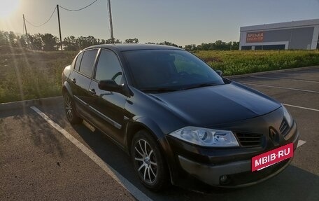 Renault Megane II, 2006 год, 345 000 рублей, 4 фотография