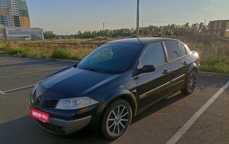 Renault Megane II, 2006 год, 345 000 рублей, 5 фотография
