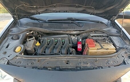 Renault Megane II, 2006 год, 345 000 рублей, 7 фотография