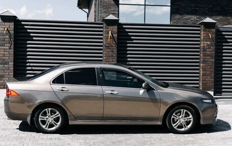 Honda Accord VII рестайлинг, 2007 год, 540 000 рублей, 7 фотография