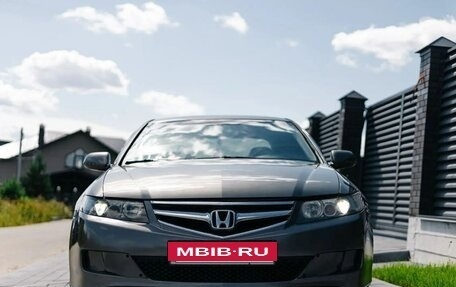 Honda Accord VII рестайлинг, 2007 год, 540 000 рублей, 4 фотография