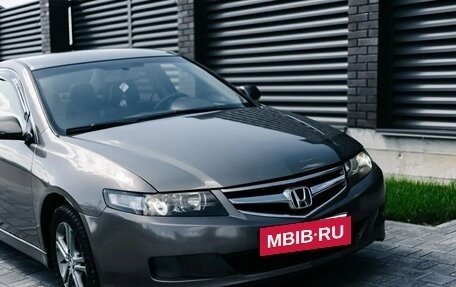 Honda Accord VII рестайлинг, 2007 год, 540 000 рублей, 5 фотография