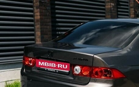 Honda Accord VII рестайлинг, 2007 год, 540 000 рублей, 11 фотография