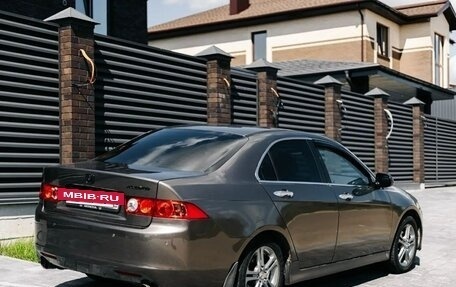 Honda Accord VII рестайлинг, 2007 год, 540 000 рублей, 8 фотография