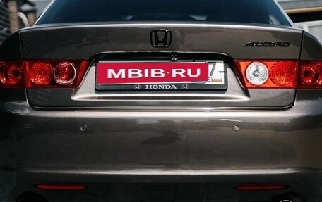 Honda Accord VII рестайлинг, 2007 год, 540 000 рублей, 12 фотография