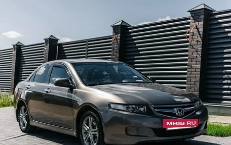 Honda Accord VII рестайлинг, 2007 год, 540 000 рублей, 6 фотография