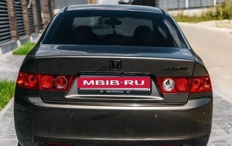 Honda Accord VII рестайлинг, 2007 год, 540 000 рублей, 10 фотография
