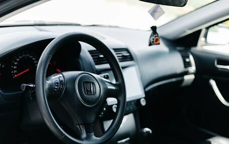 Honda Accord VII рестайлинг, 2007 год, 540 000 рублей, 13 фотография