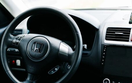 Honda Accord VII рестайлинг, 2007 год, 540 000 рублей, 17 фотография