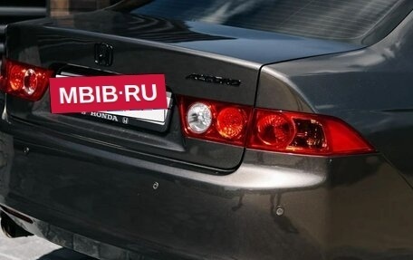 Honda Accord VII рестайлинг, 2007 год, 540 000 рублей, 21 фотография