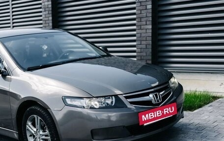 Honda Accord VII рестайлинг, 2007 год, 540 000 рублей, 20 фотография