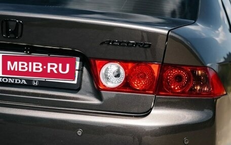 Honda Accord VII рестайлинг, 2007 год, 540 000 рублей, 22 фотография