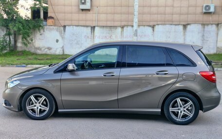 Mercedes-Benz B-Класс, 2013 год, 930 000 рублей, 6 фотография