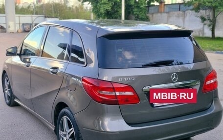 Mercedes-Benz B-Класс, 2013 год, 930 000 рублей, 5 фотография