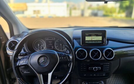 Mercedes-Benz B-Класс, 2013 год, 930 000 рублей, 9 фотография