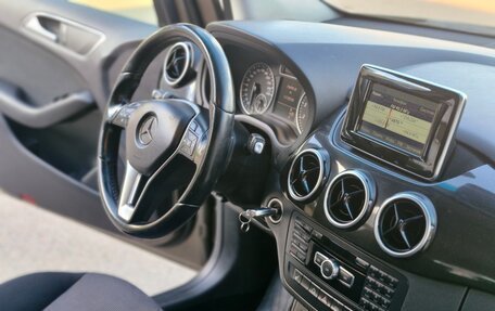 Mercedes-Benz B-Класс, 2013 год, 930 000 рублей, 8 фотография