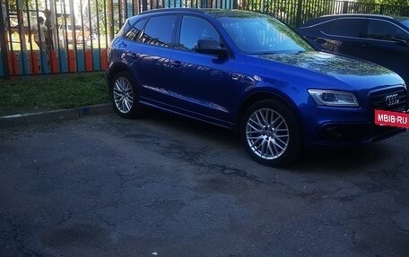 Audi Q5, 2016 год, 1 950 000 рублей, 3 фотография