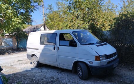 Volkswagen Transporter T4, 1997 год, 520 000 рублей, 4 фотография