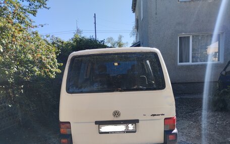 Volkswagen Transporter T4, 1997 год, 520 000 рублей, 2 фотография