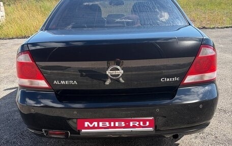 Nissan Almera Classic, 2011 год, 550 000 рублей, 8 фотография