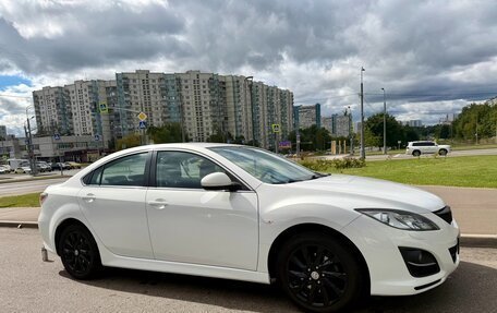 Mazda 6, 2011 год, 1 325 000 рублей, 2 фотография