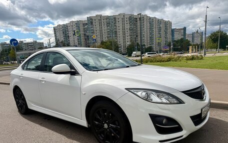 Mazda 6, 2011 год, 1 325 000 рублей, 14 фотография