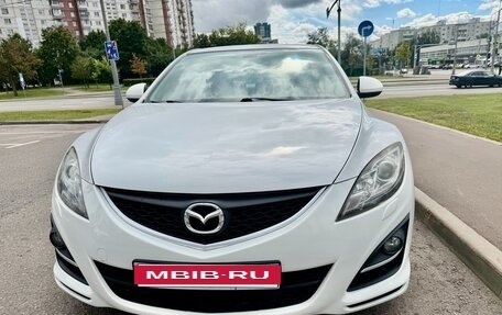 Mazda 6, 2011 год, 1 325 000 рублей, 9 фотография