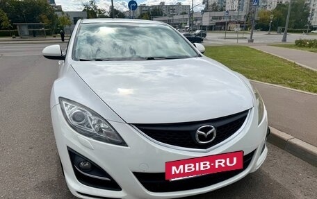 Mazda 6, 2011 год, 1 325 000 рублей, 7 фотография