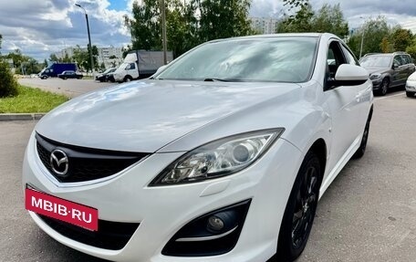 Mazda 6, 2011 год, 1 325 000 рублей, 13 фотография