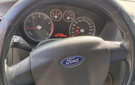 Ford Focus II рестайлинг, 2007 год, 385 000 рублей, 6 фотография