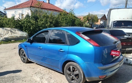 Ford Focus II рестайлинг, 2007 год, 385 000 рублей, 8 фотография
