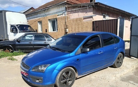 Ford Focus II рестайлинг, 2007 год, 385 000 рублей, 9 фотография