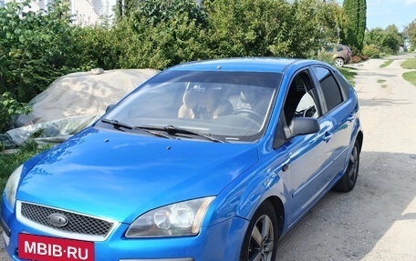 Ford Focus II рестайлинг, 2007 год, 385 000 рублей, 4 фотография