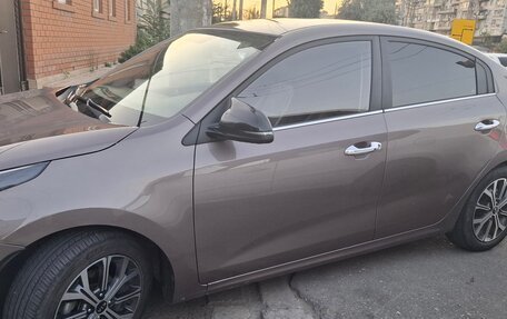 KIA Rio IV, 2021 год, 1 350 000 рублей, 3 фотография