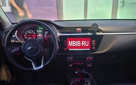 KIA Rio IV, 2021 год, 1 350 000 рублей, 7 фотография