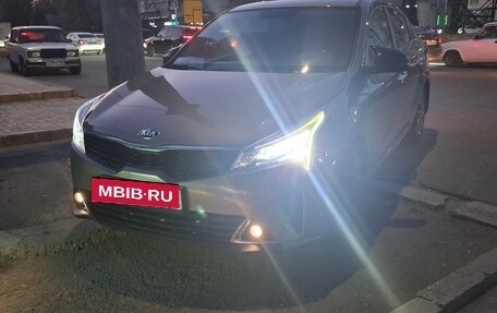 KIA Rio IV, 2021 год, 1 350 000 рублей, 6 фотография